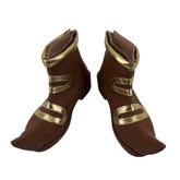 1719 One Piece Buggy the Clown Cosplay Shoes for Anime Conventions - Halloweez